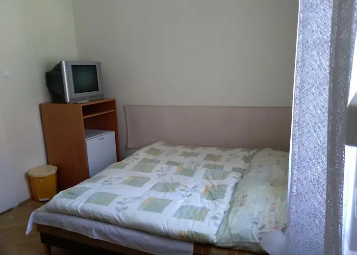 Siofokroom24 Δωμάτια σε οικογενειακή κατοικία
