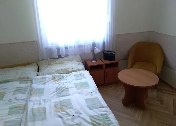 Δωμάτια σε οικογενειακή κατοικία Siofokroom24 Σίοφοκ