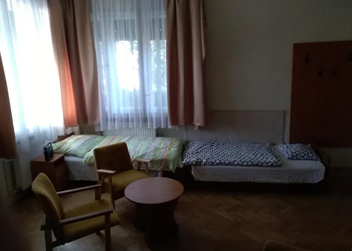 Siofokroom24 Δωμάτια σε οικογενειακή κατοικία